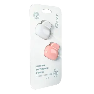 Toothbrush Cover 2-Pack