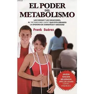 USED-El Poder Del Metabolismo by Frank Suárez (Paperback)