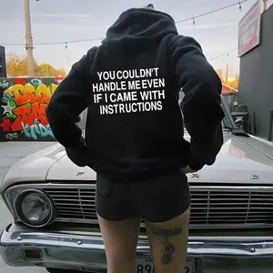 YOU COULDN'T HANDLE ME  Hoodie, Tshirt, Sweatshirt, Aesthetic Tatoo Outfits, Streetwear Style, Retro Vintage Y2k Women Graphic Tees