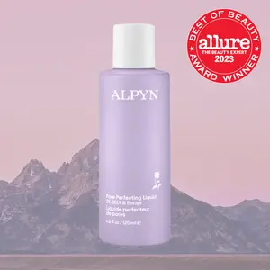 Pore Perfecting Liquid Exfoliator with 2% BHA & Borage for Blemishes