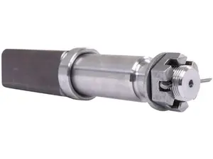 Square #84 Spindle for 3,500-lb Trailer Axles - 1-1/2" Wide