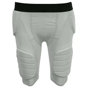 A4 Men's Football Girdle – Compression Support Gear for Football Practice & Game Day