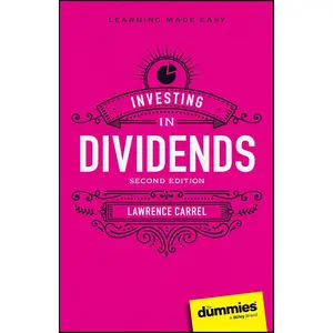 Investing In Dividends For Dummies (For Dummies (Business & Personal Finance)) Paperback – August 29, 2023
