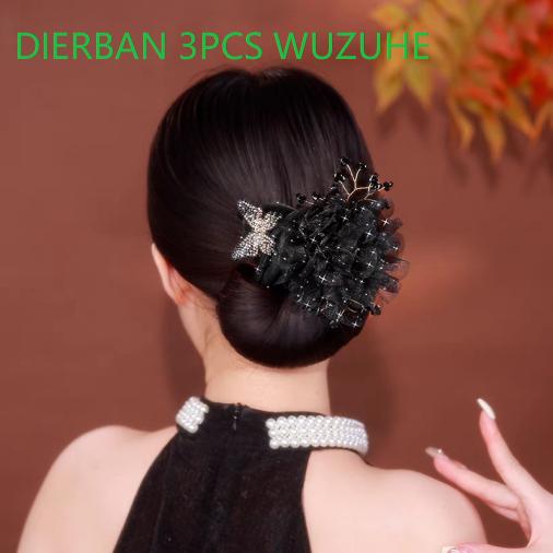 Starry Flower Hair Band Artifact For A Lazy