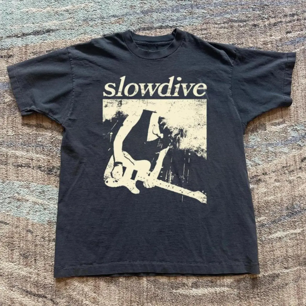 Slowdive band Baby Tee, Gift For Her, Gift Ideas