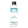 Ciana Coconut & Peppermint Pulling Oil Mouthwash, 220ml Fractionated Coconut Oil Oral Rinse, Aesthetics Naturals Chemical-Free Daily Care, Gentle on Sensitive Teeth & Gums, Antibacterial, Whitening, Unisex Oral Care Product