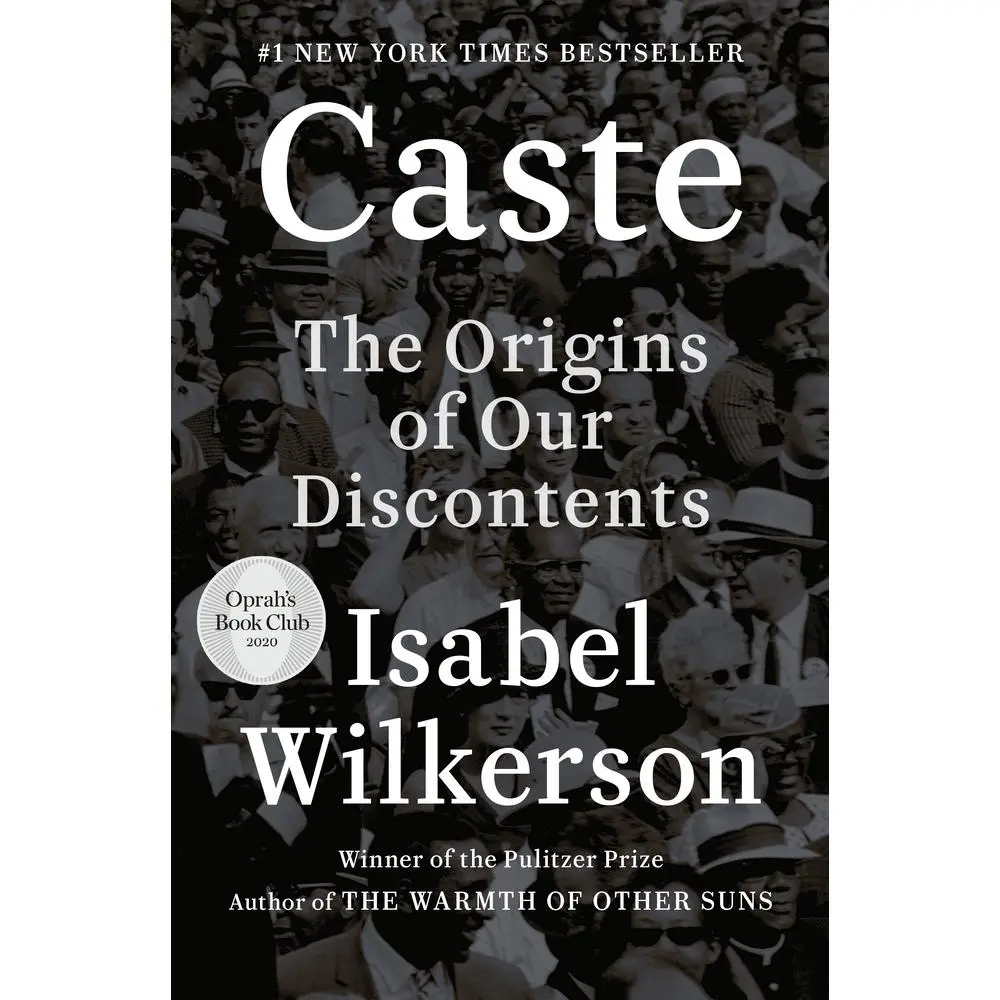 USED Book - Caste: The Origins of Our Discontents by Wilkerson, Isabel (Hardcover) - english