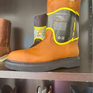 Working Men Steel toe Boots