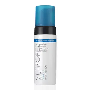 St. Tropez Self Tan Classic Mousse - Refreshing and Creamy Texture