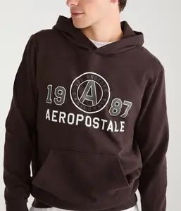 AEROPOSTALE 1987 PULLOVER HOODIE