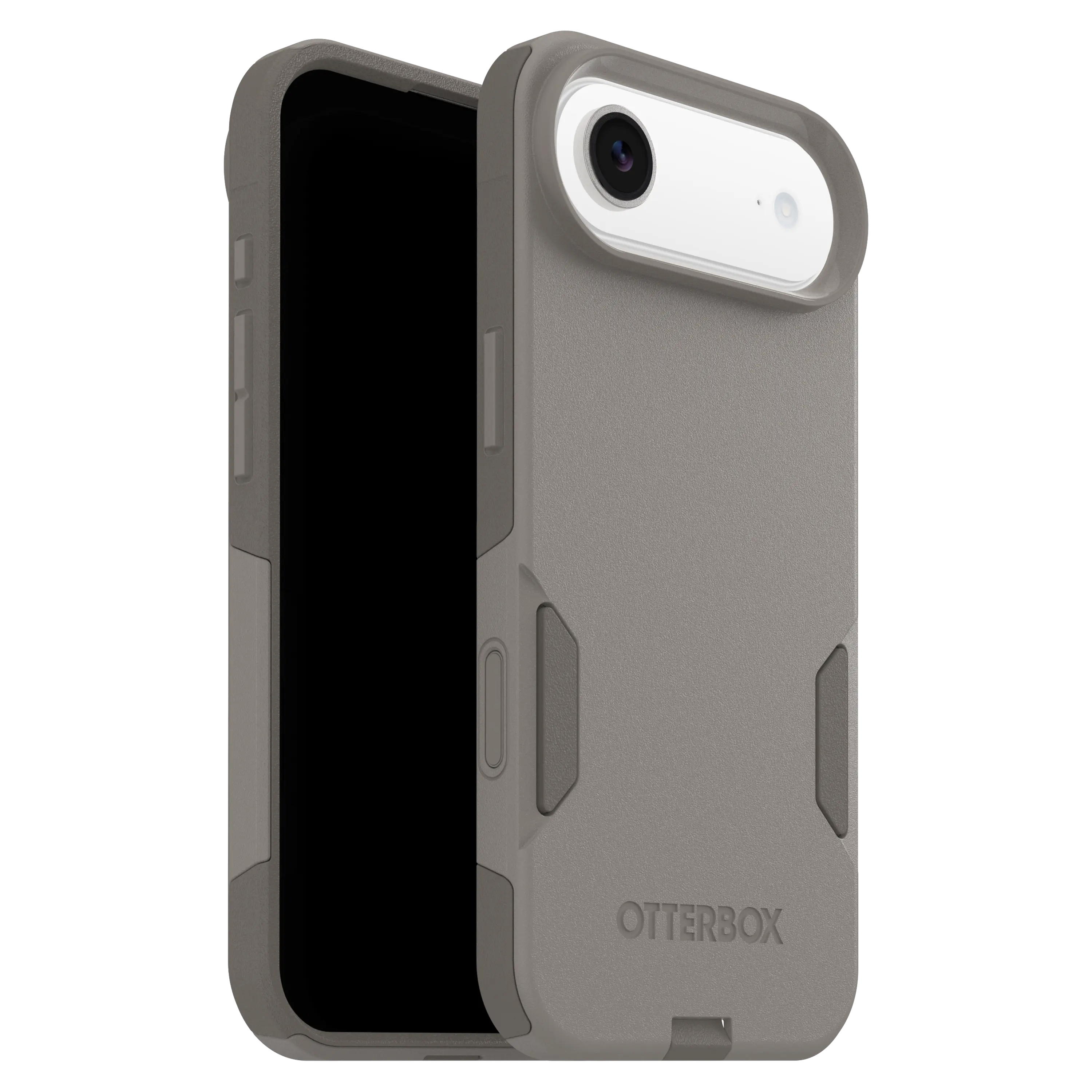 OtterBox Commuter MagSafe Case with Camera Control for Apple iPhone Air - Grey Comfort
