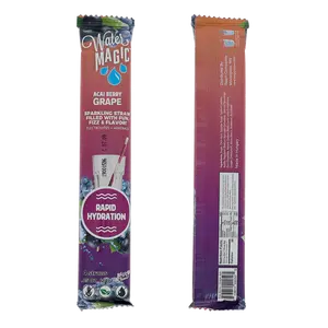 Milk Magic Water Magic Straws - Acai Berry Grape