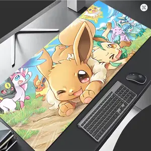 Pokémon Themed Desk Mats | Eevee