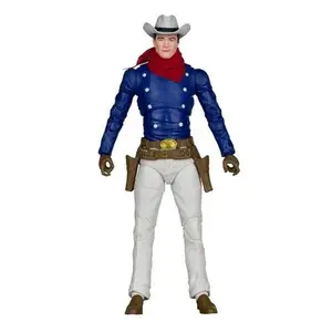 DC Multiverse McFarlane Vigilante All Star Squadron Collector Edition 7-Inch Scale Figure Chase Version