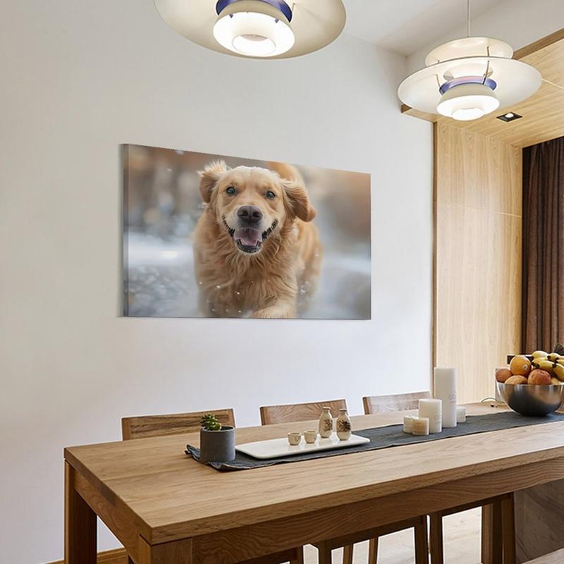 【Customization】Custom Photo Canvas Painting Frame - Love Heart Hanging Personalized Canvas Wall Art Transform Your Photos into Stunning Framed Wall Art, Digital Printed Photos on Canvas, Perfect for Home Decoration Gifts and Souvenirs