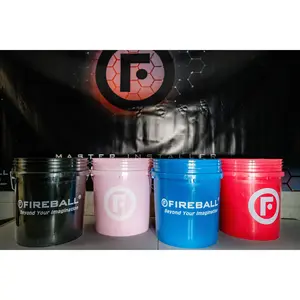Fireball Wash Bucket