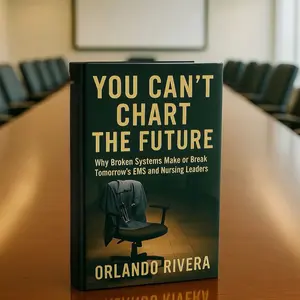 You Can’t Chart the Future: Why Broken Systems Make or Break Tomorrow’s EMS and Nursing Leaders