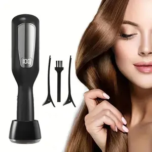 Split End Hair Clipper, Professional Cordless Hair Clipper, Removes Split Ends and Damaged Ends Quickly and Effectively for Dry, Damaged and Brittle Split Ends, Holiday Gift, Multifunctional Styler