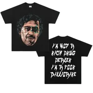 Pablo Escobar 1.1 Limited Shirt, Fashion Cotton, Full Size, Full Colors, For Men, For Women