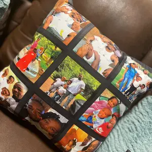 Sublimation Photo Pillowcases