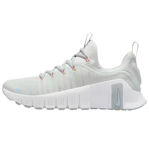 Nike Free Metcon 6 Women's Low-Top Sneakers with Slip-Resistant and Durable Design for Casual Running Trending Shoes, House White Official Shoes to Get / Maison Mihara