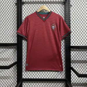 Portugal Soccer Jersey 2026 World Cup Men Sizes S - 2XL