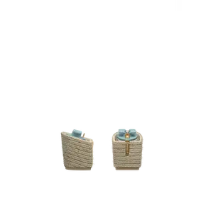 3 Inch Block Heel Kit Espadrille 3 Inch Block Heel Kit Espadrille