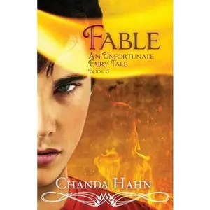 USED-Fable by Hahn, Chanda (Paperback)