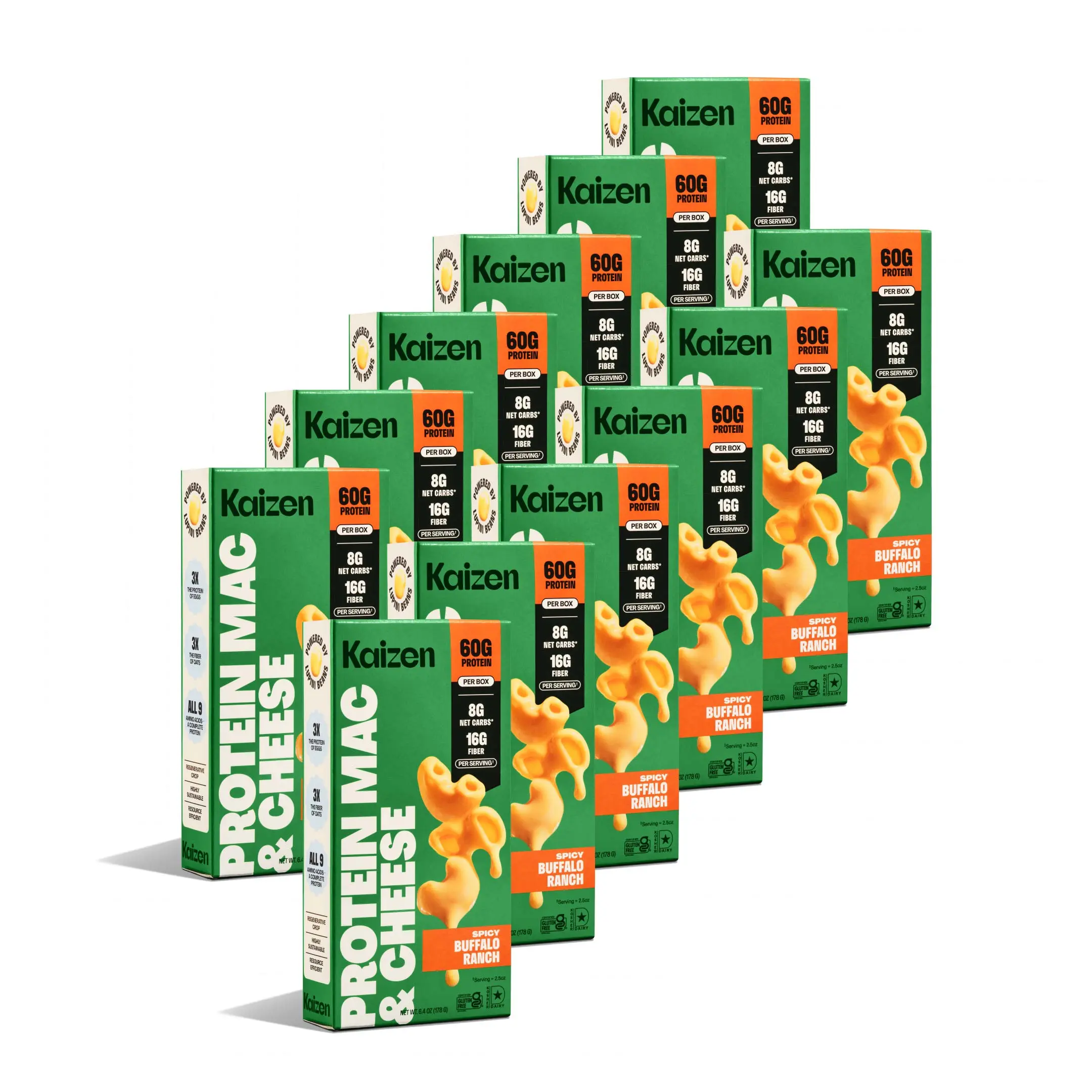 Spicy Buffalo Ranch (x12)