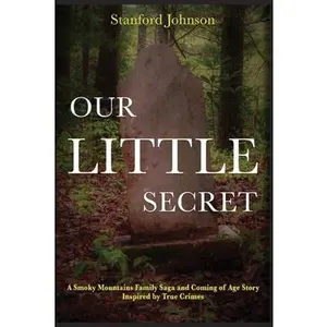 USED-Our LITTLE Secret: A Smoky Mountains Family Saga and Coming of Age Story Inspired by True Crimes by Johnson, Stanford (Paperback)