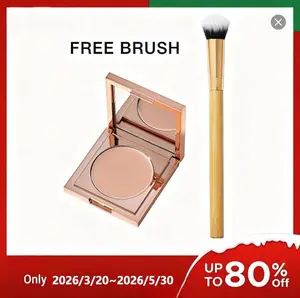 [FREE BRUSH] colored clay CC undereye corrector MAYCHEER Buildable Pigmented Eye Brightener concealer concealer