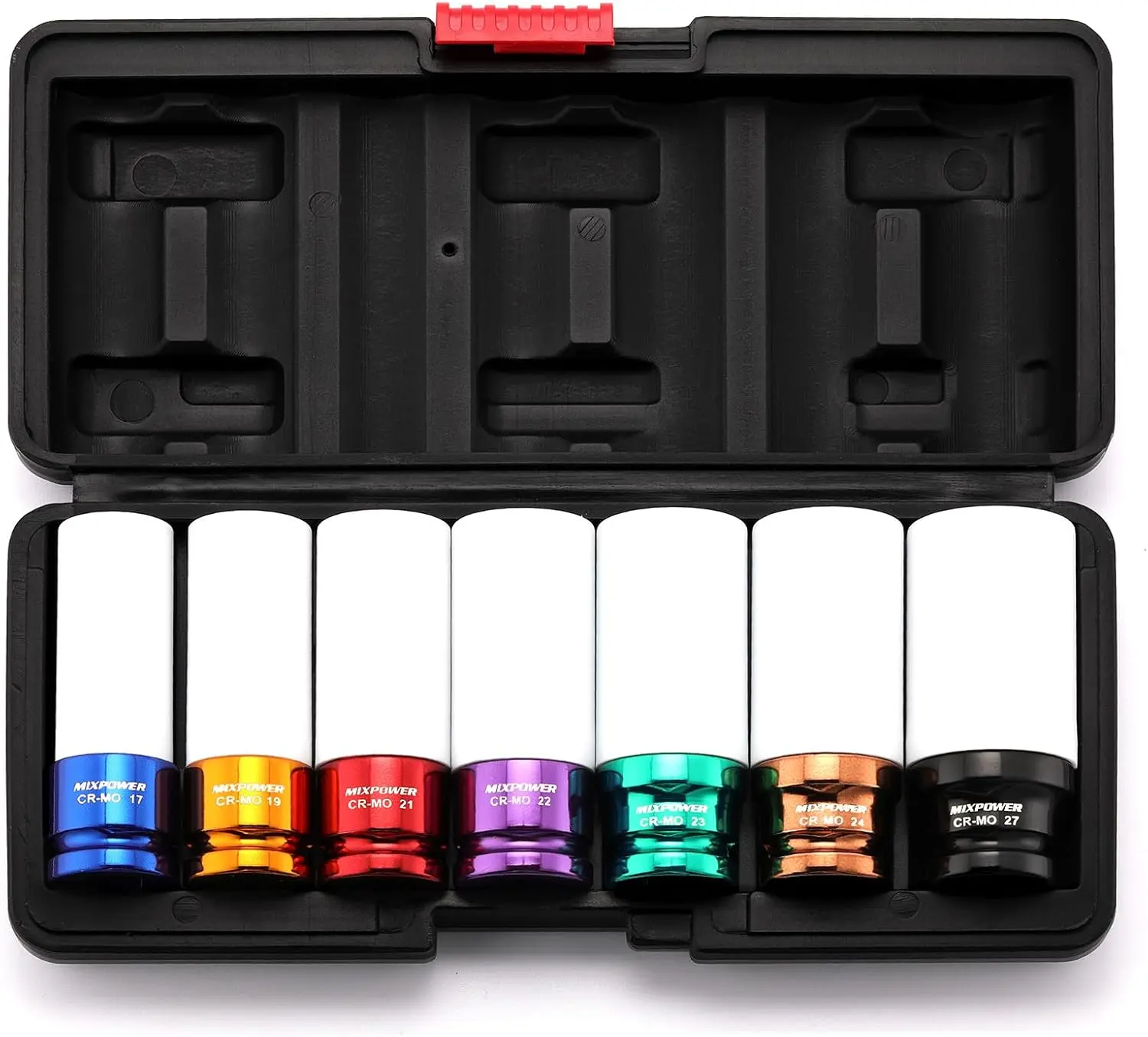 Extra Thin Wall Impact Socket Set