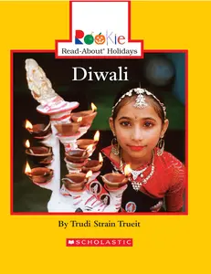 USED-Diwali (Rookie Read-About Holidays: Previous Editions) by Trueit, Trudi Strain (Paperback)
