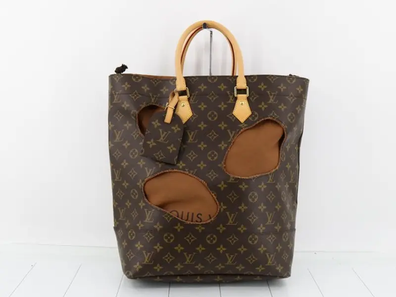 Pre-owned Louis Vuitton Other Other x Rei Kawakubo Iconoclast Monogram 9379001769/146130*****