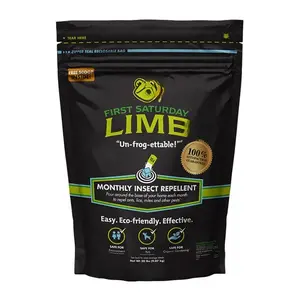 First Saturday Lime Insect Repellent - 5 or 20 LB Bag - Multi-Purpose Insect Control for Gardens, Homes, and Barns tiktokshopspringglowup