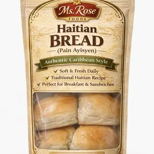 Haitian Bread Haitian Bread