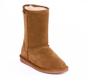 Minnetonka Women's Callahan Suede Boots