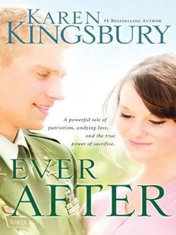 USED Book - Ever After (Lost Love Series #2) by Karen Kingsbury (Hardcover) - english
