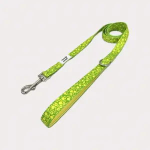 Leash - Garden Grove 5ft leash, padded handle, D ring Leash - Garden Grove 5ft leash, padded handle, D ring