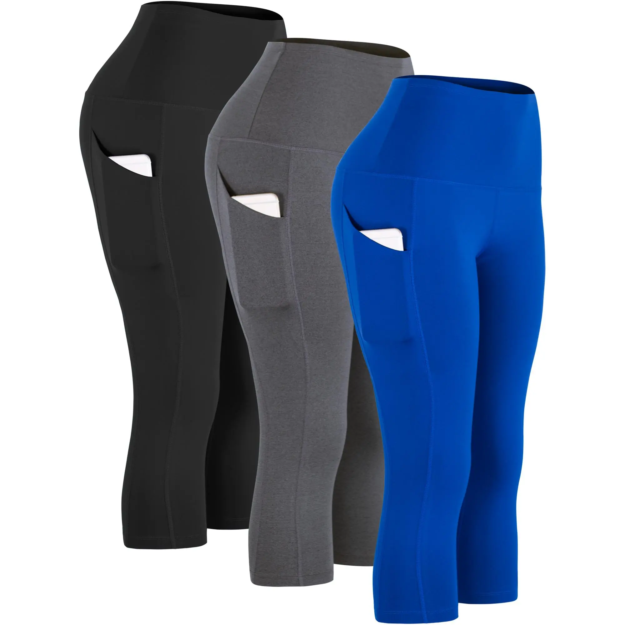 1109 Black & Grey & Blue