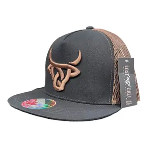 Lost Calf Hat - Heck Flat