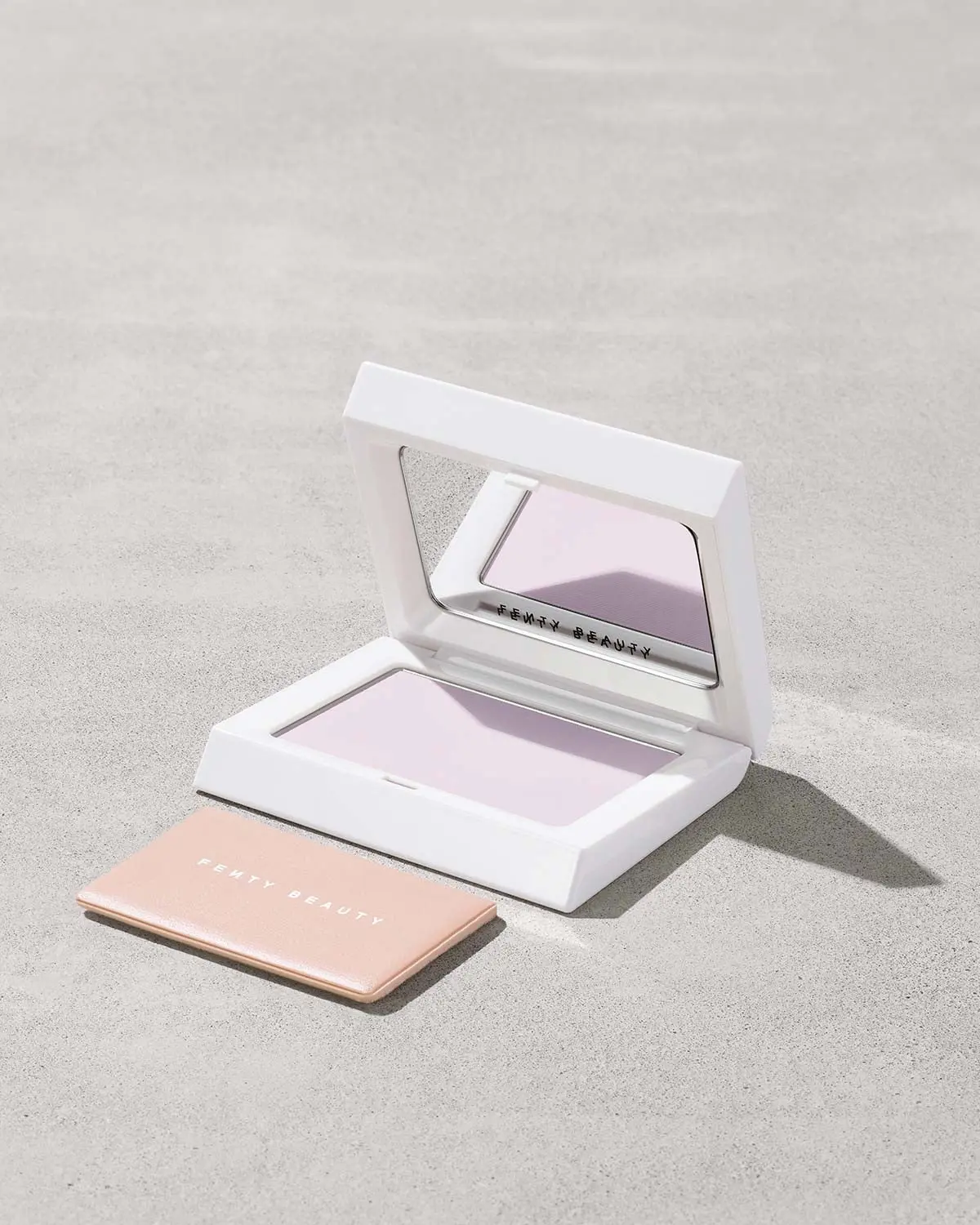Bright Fix Instant Brightening + Blurring Powder — Lavender Bright Fix Instant Brightening + Blurring Powder — Lavender