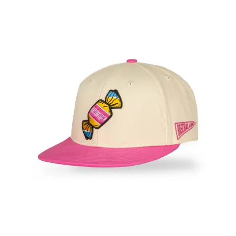 Bubbles and Doubles Cap - Youth & Toddler