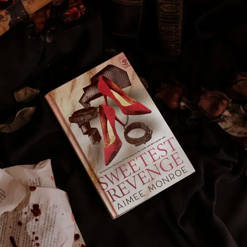 Sweetest Revenge: A Forbidden Age Gap Romance - Discrete Paperback Edition