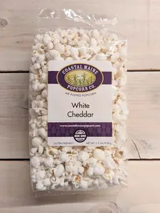 White Cheddar Popcorn - TT