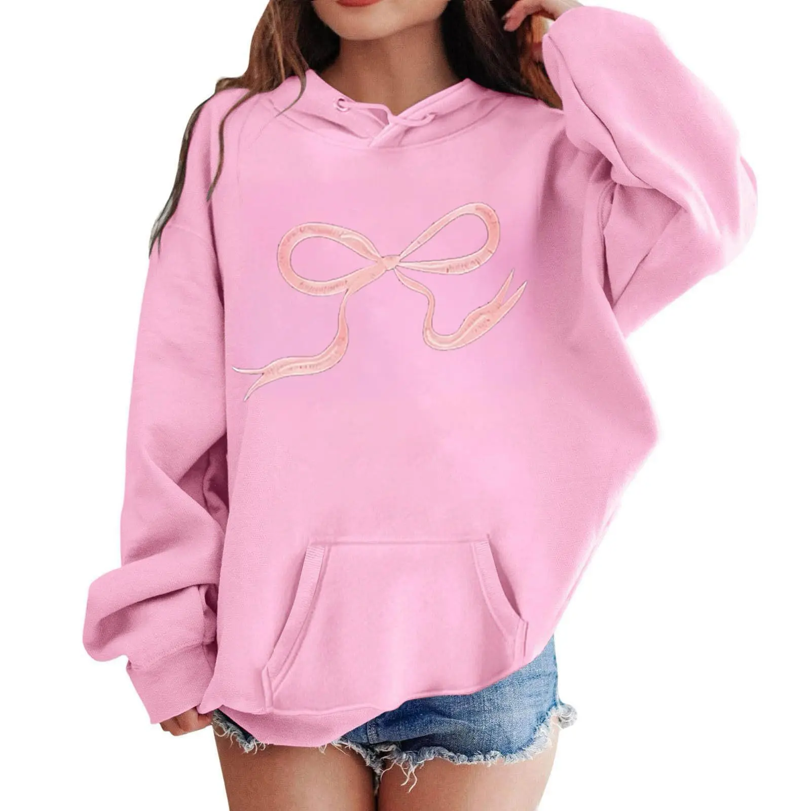 Pink C (cotton super fleece)