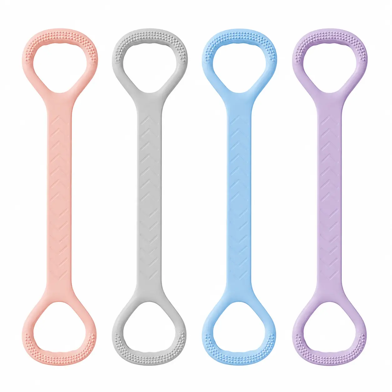 Posture Corrector Back Stretcher Resistance Band Shoulder Pain Relief Trainer for Home Posture Workout and Upper Body Mobility Use