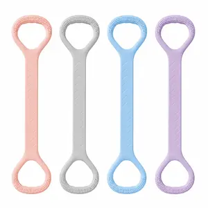 Posture Corrector Back Stretcher Resistance Band Shoulder Pain Relief Trainer for Home Posture Workout and Upper Body Mobility Use