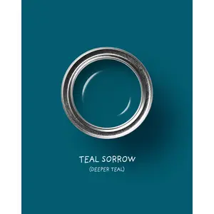 Teal Sorrow Teal Sorrow