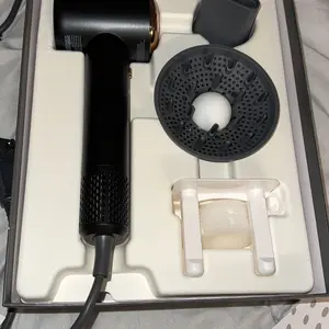 Tideway H11 Plasmix High-Speed Hair Dryer, Hair & Scalp Care Plasma Ionic Technology Blow Dryer, Intelligent Temp Control Blower, Self Cleaning, No Static Electricity & Frizz, Perfect Present for Man Women Friend Family Gift Christmas New Year Viral